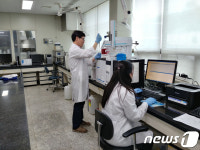 성남시 먹는물 수질검사기관 분석력 ‘최고’  