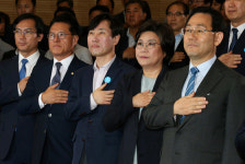 바른정당 2기 지도부 선출, 당 대표·최고위원 지명대회 개막