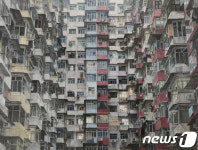 도시의 오래된 욕망, 그 이름은 아파트