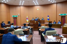 부산 연제구의회 신고리 5,6호기 건설 중단 및 백지화 촉구 결의안
