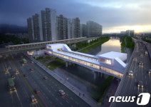 철도공단 원동역사 신축공사 7월 시작…2019년 12월 개통