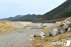 고창군 용산천 등 5개 하천 정비 2021년까지 완료