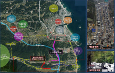 동서고속도로 개통 맞춰 속초 떡밭재도로 30일 개통