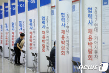 현대·기아자동차 협력사 채용박람회