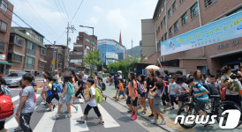 급식 중단된 초등학교 오늘 점심은 어디서?