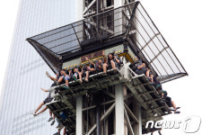 와수초등학교 학생들의 롯데월드 어드벤처 나들이