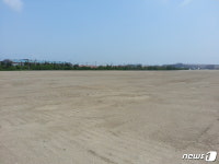 군산시, 내초동 비위생매립장 정비…화물주차장 활용