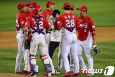 LG 상대로 10-6 승리 거둔 KIA 타이거즈