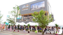 입지·평면·분양가 실수요 선호…파주 문산역 동문굿모닝힐