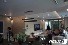 [분양현장+]1140가구 대단지+개발호재, 용산 센트럴파크 해링턴 스퀘어