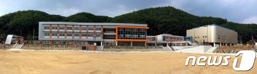 휘발성 물질 초과…봉화 청량중 신축기숙사 운영 중단
