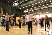 한국 대표 안무가 참여 DCDC 무용워크숍 개최