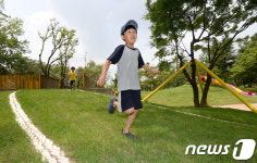 즐거운 놀이공간 맘껏 놀이터