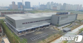 대동도어, 인천 송도국제도시에 새 사옥 마련
