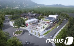 영암군, 한국트로트가요센터 설계공모 당선작 선정