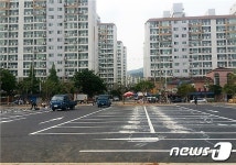 광양시, 중동근린공원 공영주차장 10일부터 무료개방