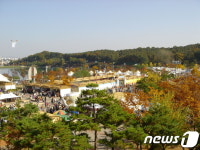 이천시, 설봉공원에 밀레니엄파크 조성