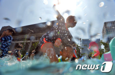 울산 북구, 양정·달천·강동에 여름 야외 물놀이장