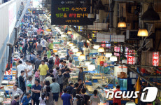 동작구, 노량진 수산시장 관광통역가이드 운영