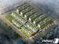 ‘서충주신도시 코아루 더 테라스’ 7일 모델하우스 개관