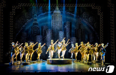 뮤지컬 브로드웨이 42번가 10일 DIMF어워즈 무대 선다