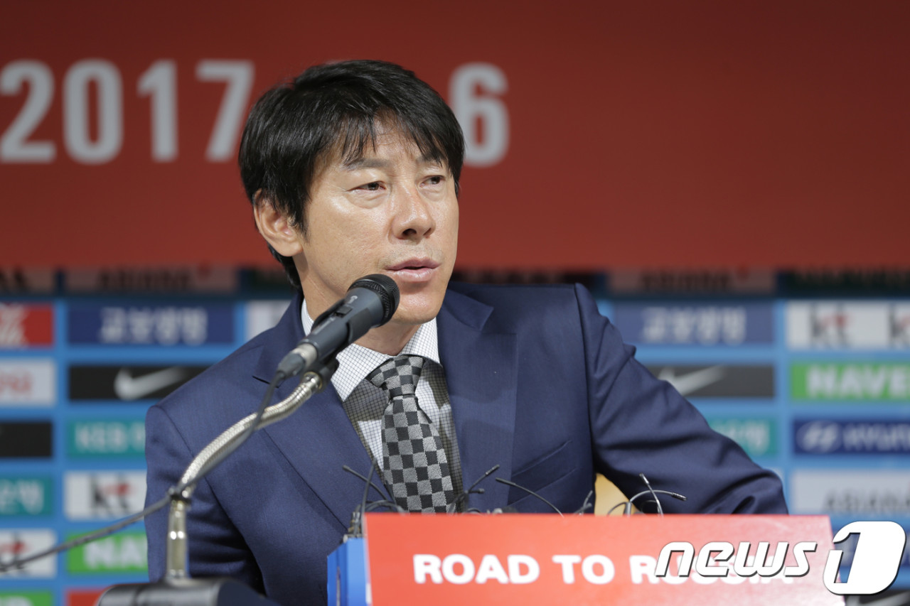 울산 현대자동차, 신태용 감독을 제13대 사령탑으로 선임