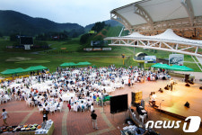 한심(寒心)한 여름휴가…웰리힐리파크 다양한 이벤트 