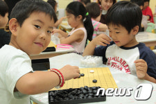한국기원, 전국 154개 무료 바둑교실 설치 