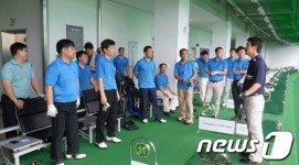 전남체육회 전국 첫 공개강의로 생활체육지도자 채용