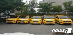 양산시, 장애인 등 교통약자 콜택시 5대 증차 운영