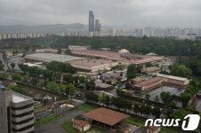 용산 미8군 내일부터 이전