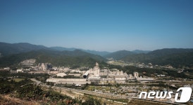 먼지 풀풀 나는 시멘트 공장? 이젠 옛날 말이죠