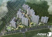 대우건설, 상계역 센트럴 푸르지오 444가구 일반분양 