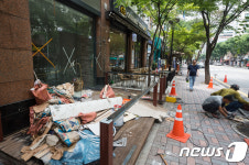 우후죽순 늘어나는 커피전문점