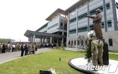 美8군 평택시대 개막…미군 재배치로 한반도 방어력 증강