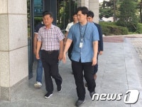 입법 로비 신학용 전 의원, 인천구치소 수감