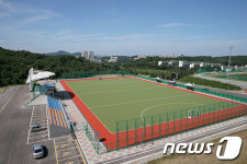 동해시 필드하키장 조성 입찰 특혜의혹 정보공개 청구