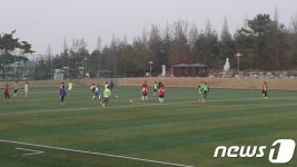 익산시, 금마축구공원 민간위탁 추진