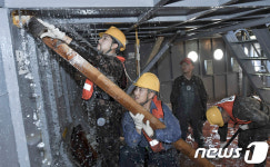 함정 손상을 막아라