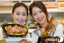 무더위 잡는 장어와 훈제오리가 왔어요