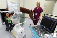말 전문 동물병원 개원