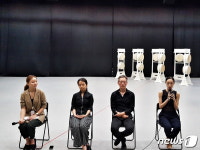 안성수 국립현대무용단장 야심작 제전악-장미의 잔상 베일 벗다