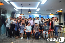 강동구, 글로벌 청춘과 함께 하는 토크콘서트 