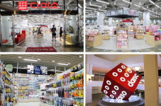 다이소, 송도 트리플스트리트점 오픈기념 큐브이벤트