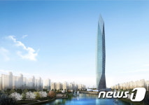 초고층 인천 청라시티타워, 경관 심의 조건부 통과