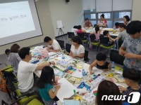 수원시, 일월·버드내 도서관 옆에 어린이 놀이터 2곳 조성