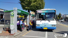 남원시, 8월부터 시내버스 무료 환승제 시행