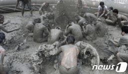 ‘가자! 보령으로~놀자! 머드로’…머드축제, 21일 개막