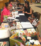 한솔교육, 오크밸리 캠핑 페스티벌서 미니 도서관 운영