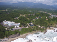 양양군, 낙산비치호텔 오는 19일부터 정상영업